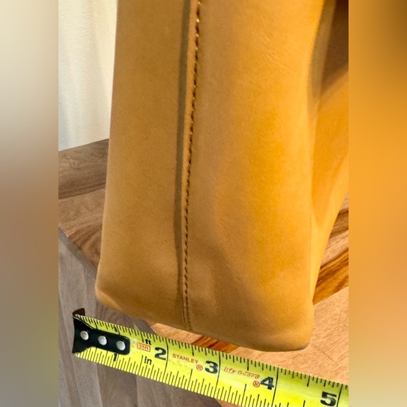 JCrew Leather Tote/Shoulder Bag - Picture 13 of 14